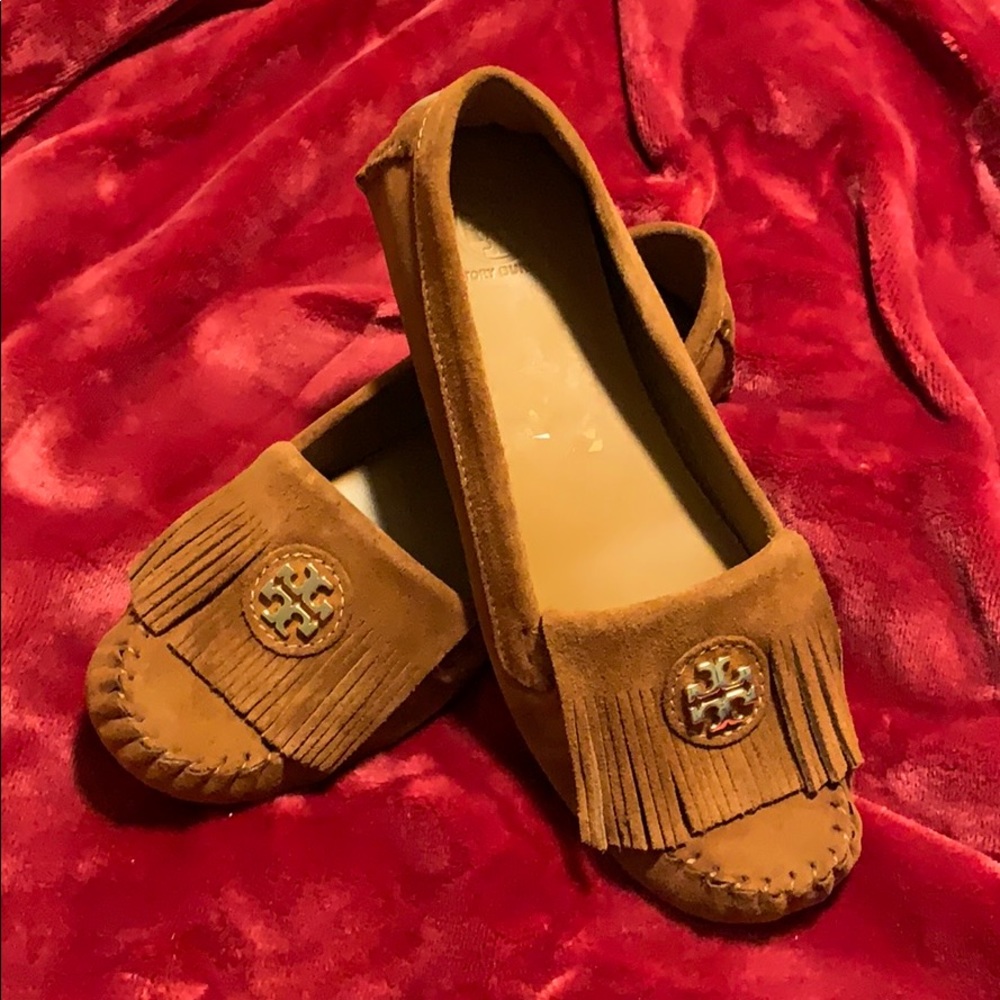 Tory Burch Loafers 100%authentic